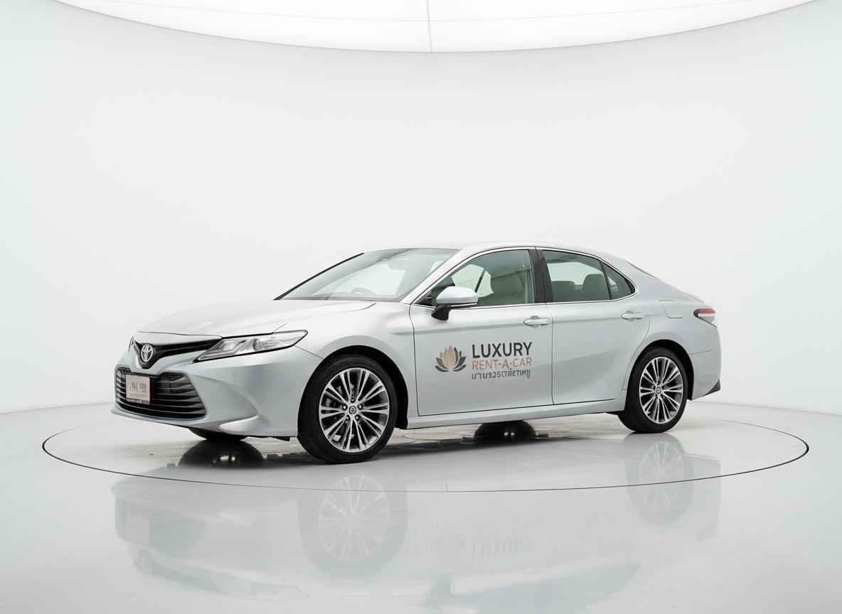 รถเก๋ง Toyota Camry